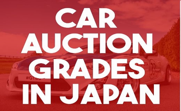 Deciphering Excellence: A Guide to Car Auction Grades in Japan