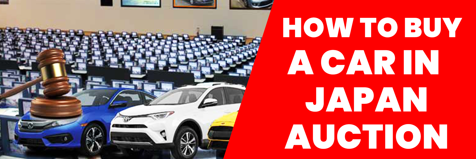 How To Buy A Car in Japan Auction