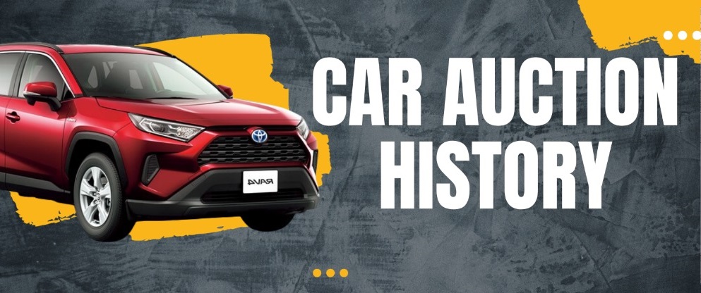 Bidding Through Time: Exploring the Fascinating Car Auction History