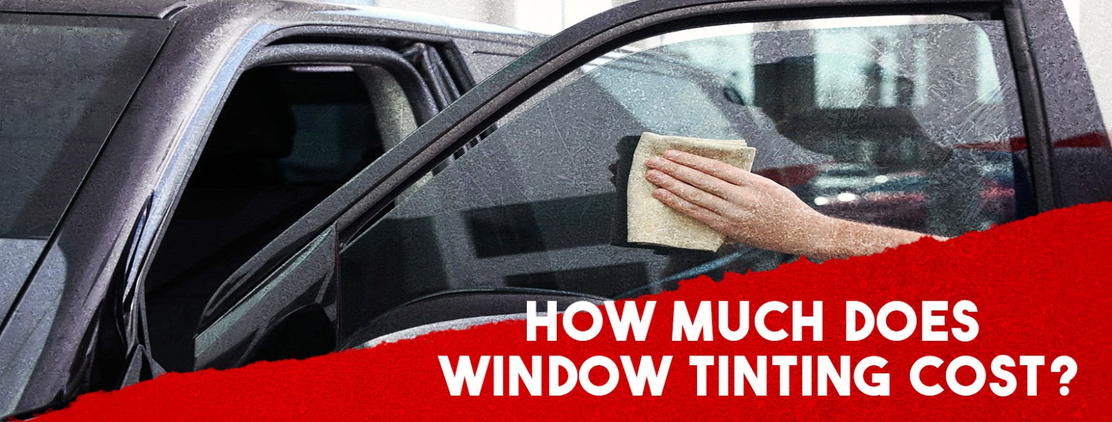 How Much Does Window Tinting Cost?