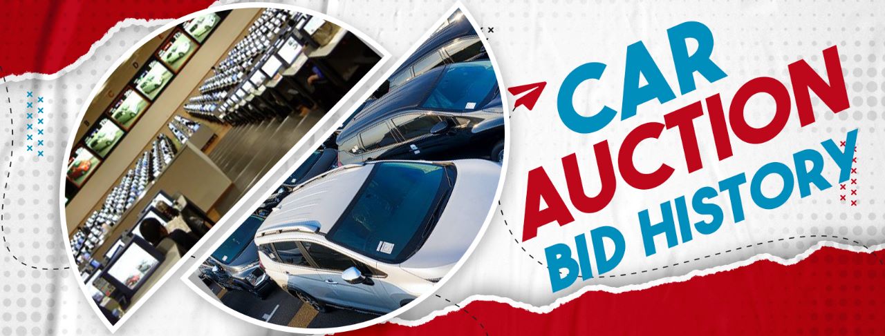 Unveiling the Past: Navigating Car Auction Bid History for Informed Buyers