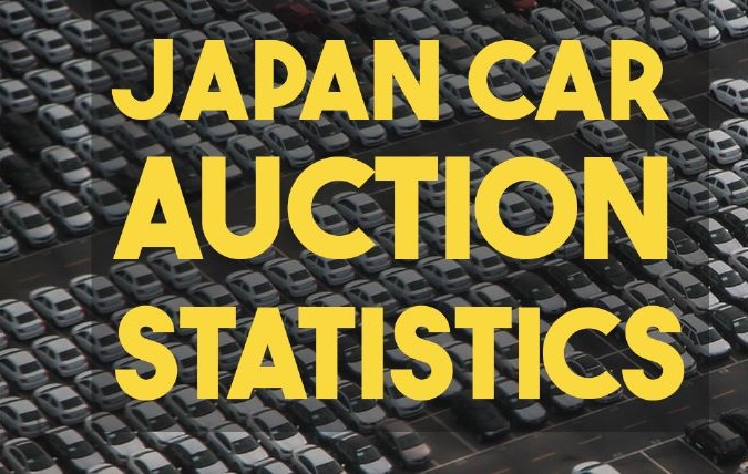 Behind the Gavel: Unveiling Japan Car Auction Statistics for Informed Buyers