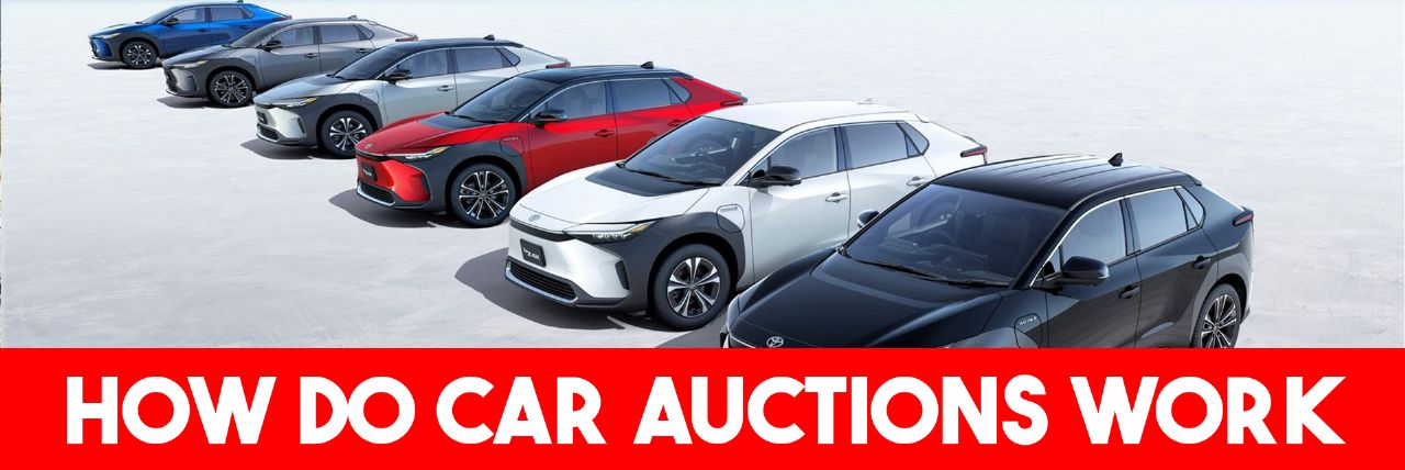 How do car auctions work